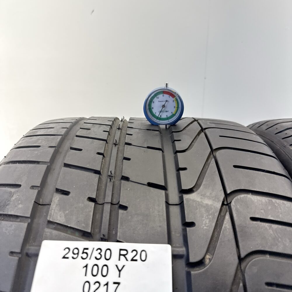 Pneumatici Usati 295 30 ZR19 100Y Pirelli P Zero 91% Estive | Gomme Usate | PrimaGomme.it Pneumatici Usati 295 30 ZR19 100Y Pirelli P Zero 91% Estive - immagine 2