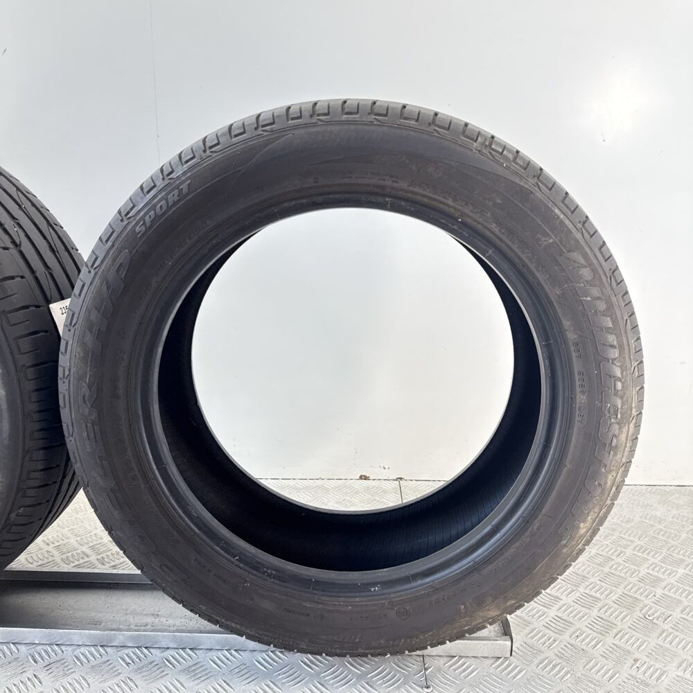 Gomme Usate 235 50 R18 97V Bridgestone Dueler H/P 71% Estive | Gomme Usate | PrimaGomme.it Gomme Usate 235 50 R18 97V Bridgestone Dueler H/P 71% Estive - immagine 4