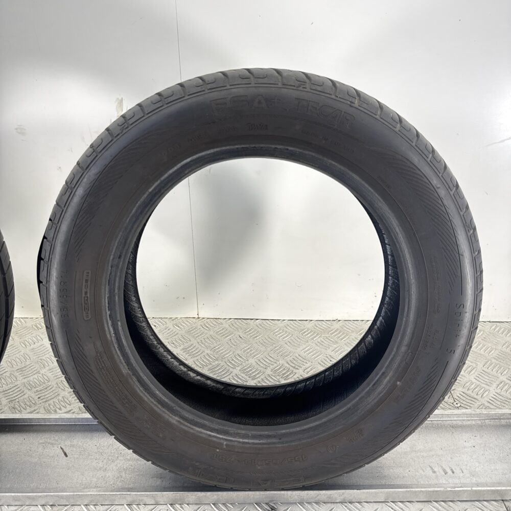 Pneumatici Usati 155 65 R14 75T Esa Tecar Spirit 5 Estive | Gomme Usate | PrimaGomme.it Pneumatici usati 155 65 R14 Esa Tecar Spirit 5 - foto 10