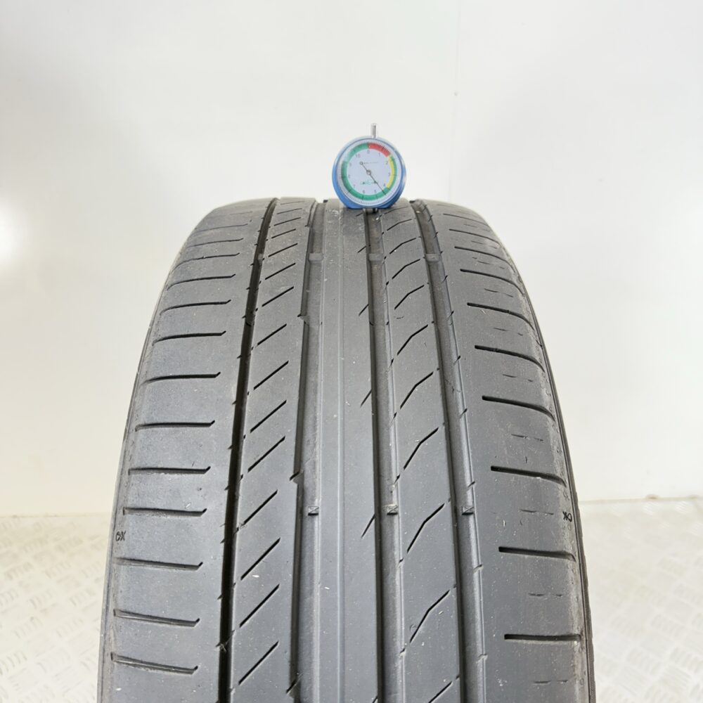 Pneumatico Usato 235 40 R19 XL 96Y Continental ContiSport Contact 5 Estivo | Gomme Usate | PrimaGomme.it Pneumatico usato 235 40 R19 Continental ContiSport Contact 5 - foto 7