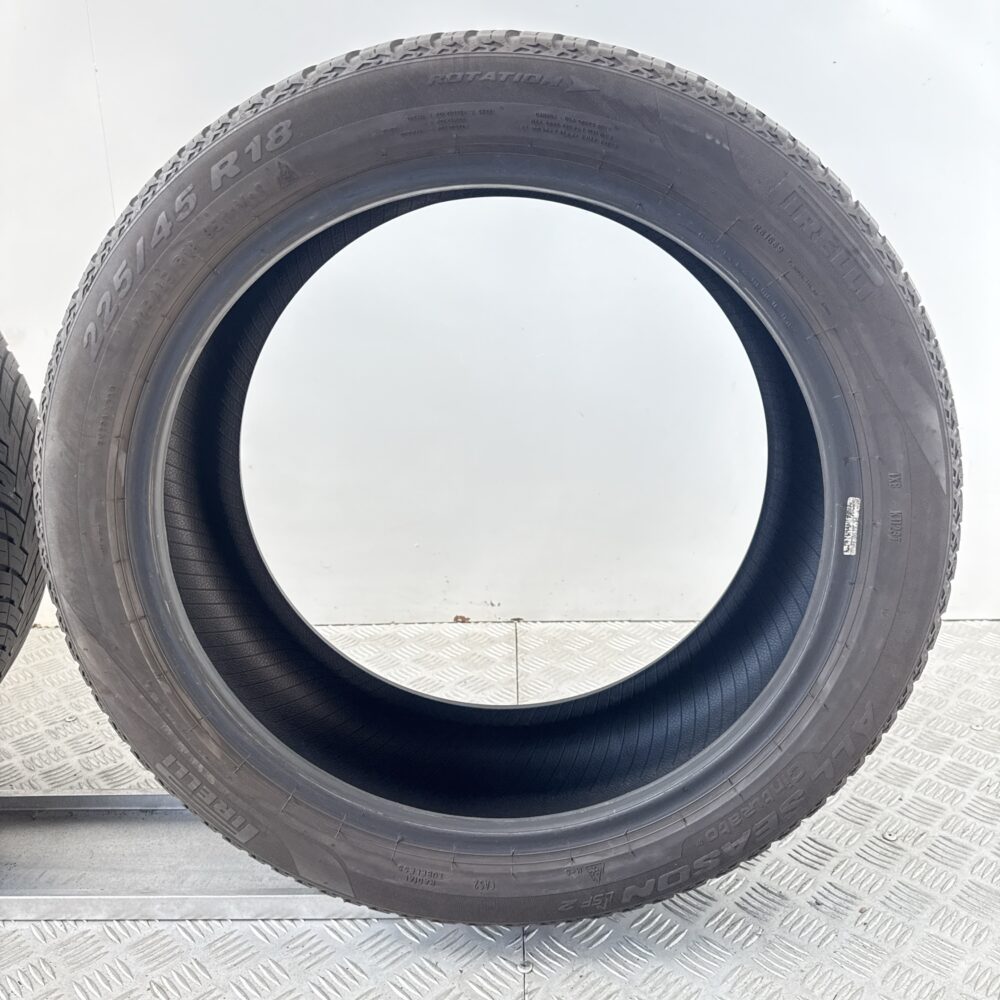Gomme Usate 225 45 R18 95Y Pirelli All Season CF2 Quattro Stagioni | Gomme Usate | PrimaGomme.it Gomme Usate 225 45 R18 95Y Pirelli All Season CF2 Quattro Stagioni - immagine 5