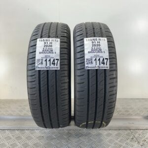 Gomme Usate 195 65 R15 91H Barum Bravuris 5 74% Estive