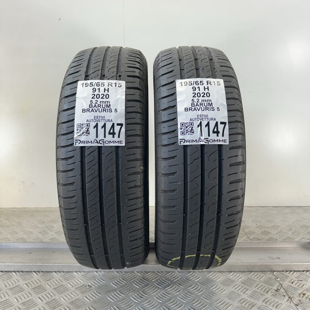 Gomme Usate 195 65 R15 91H Barum Bravuris 5 74% Estive | Gomme Usate | PrimaGomme.it Gomme Usate 195 65 R15 91H Barum Bravuris 5 74% Estive