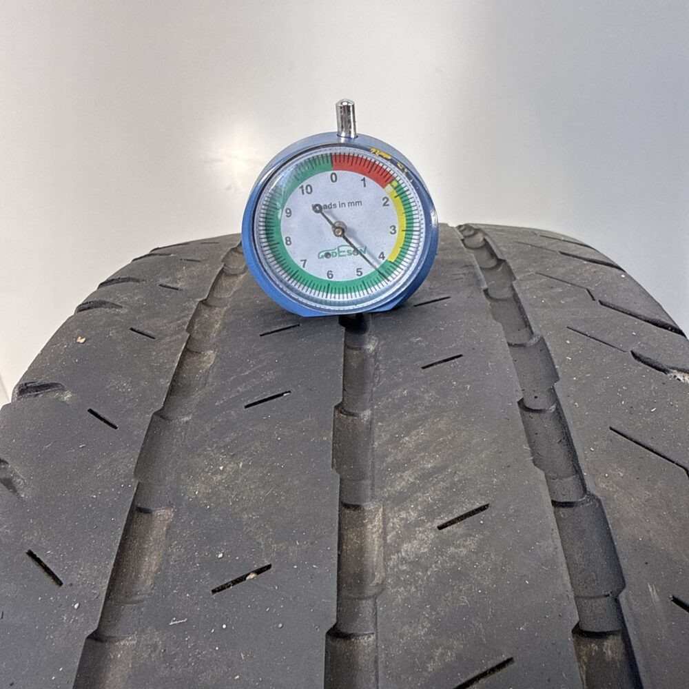 Gomme Usate 215 65 R16C 109/107T Continental ContiVanContact 100 Estive | Gomme Usate | PrimaGomme.it Gomme Usate 215 65 R16C 109/107T Continental ContiVanContact 100 Estive - immagine 2