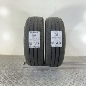 Gomme Usate 185 55 R16 83V Bridgestone Ecopia EP150 Estive