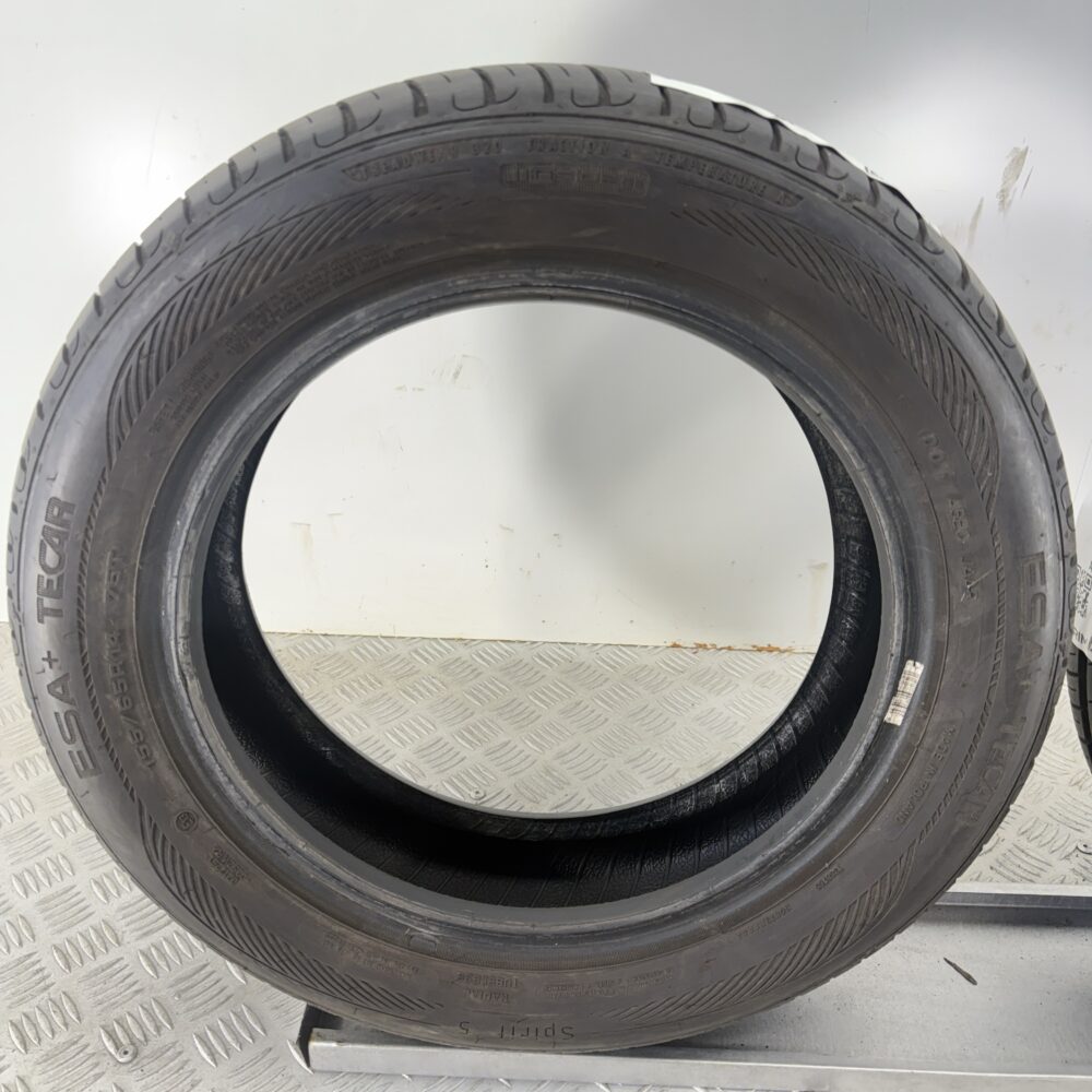Pneumatici Usati 155 65 R14 75T Esa Tecar Spirit 5 Estive | Gomme Usate | PrimaGomme.it Pneumatici usati 155 65 R14 Esa Tecar Spirit 5 - foto 8