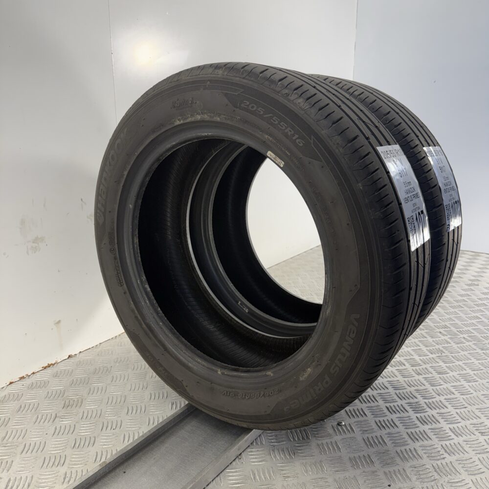 Gomme Usate 205 55 R16 91V Hankook Ventus Prime 3 78% Estive | Gomme Usate | PrimaGomme.it Gomme Usate 205 55 R16 91V Hankook Ventus Prime 3 78% Estive - immagine 7