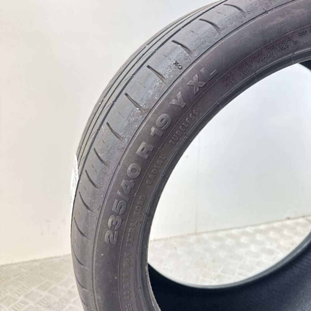 Pneumatico Usato 235 40 R19 XL 96Y Continental ContiSport Contact 5 Estivo | Gomme Usate | PrimaGomme.it Pneumatico usato 235 40 R19 Continental ContiSport Contact 5 - foto 5