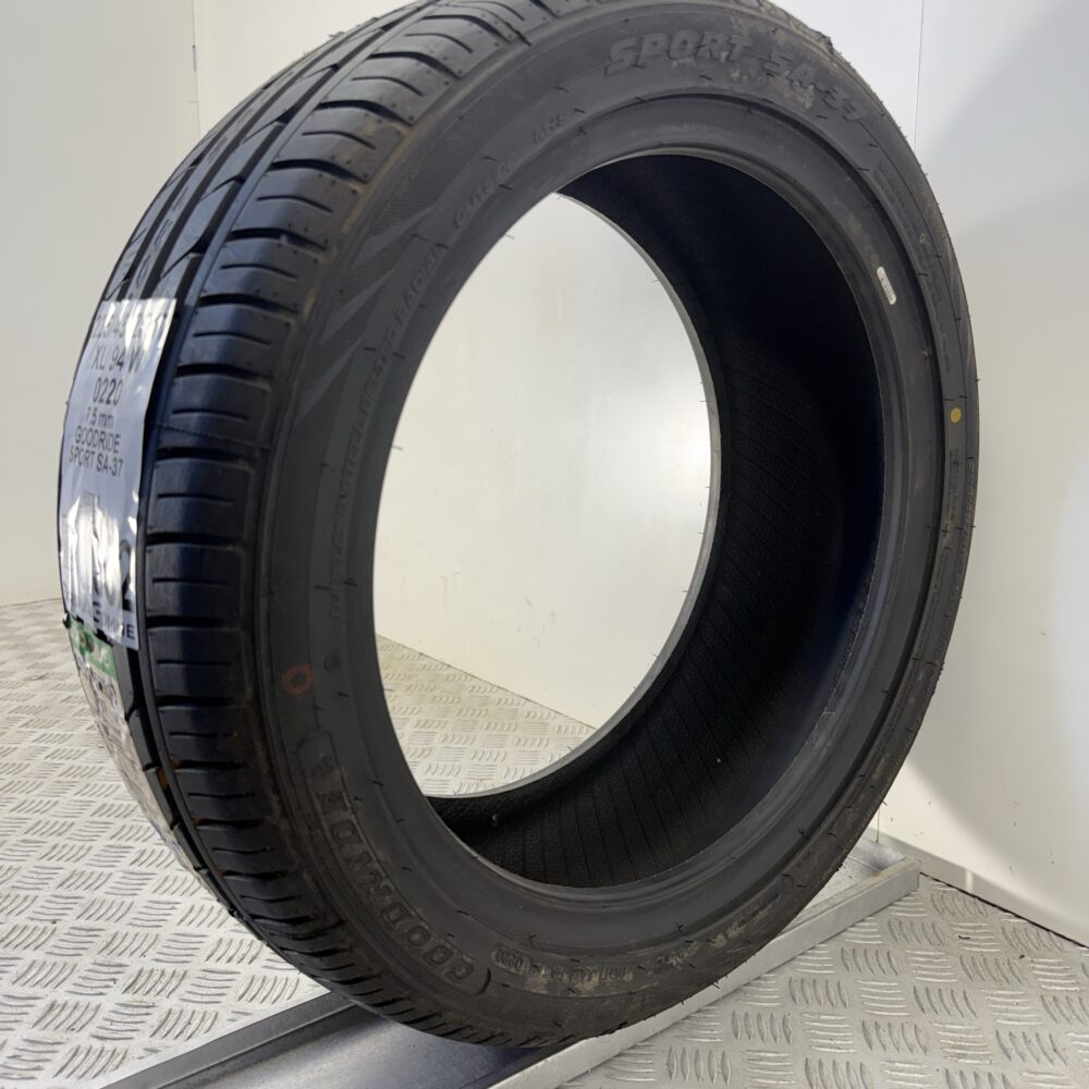 Gomma Usata 225 45 ZR17 XL 94W Goodride Sport SA-37 99% Estiva | Gomme Usate | PrimaGomme.it Gomma Usata 225 45 ZR17 XL 94W Goodride Sport SA-37 99% Estiva - immagine 6