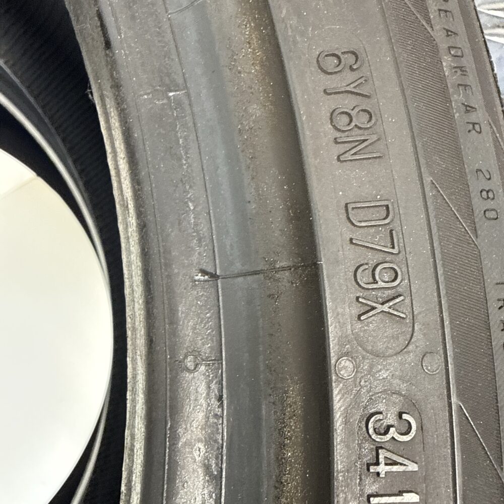Gomme Usate 245 40 R18 93Y Continental Conti Sport Contact 5 Estive | Gomme Usate | PrimaGomme.it Gomme Usate 245 40 R18 93Y Continental Conti Sport Contact 5 Estive - immagine 6