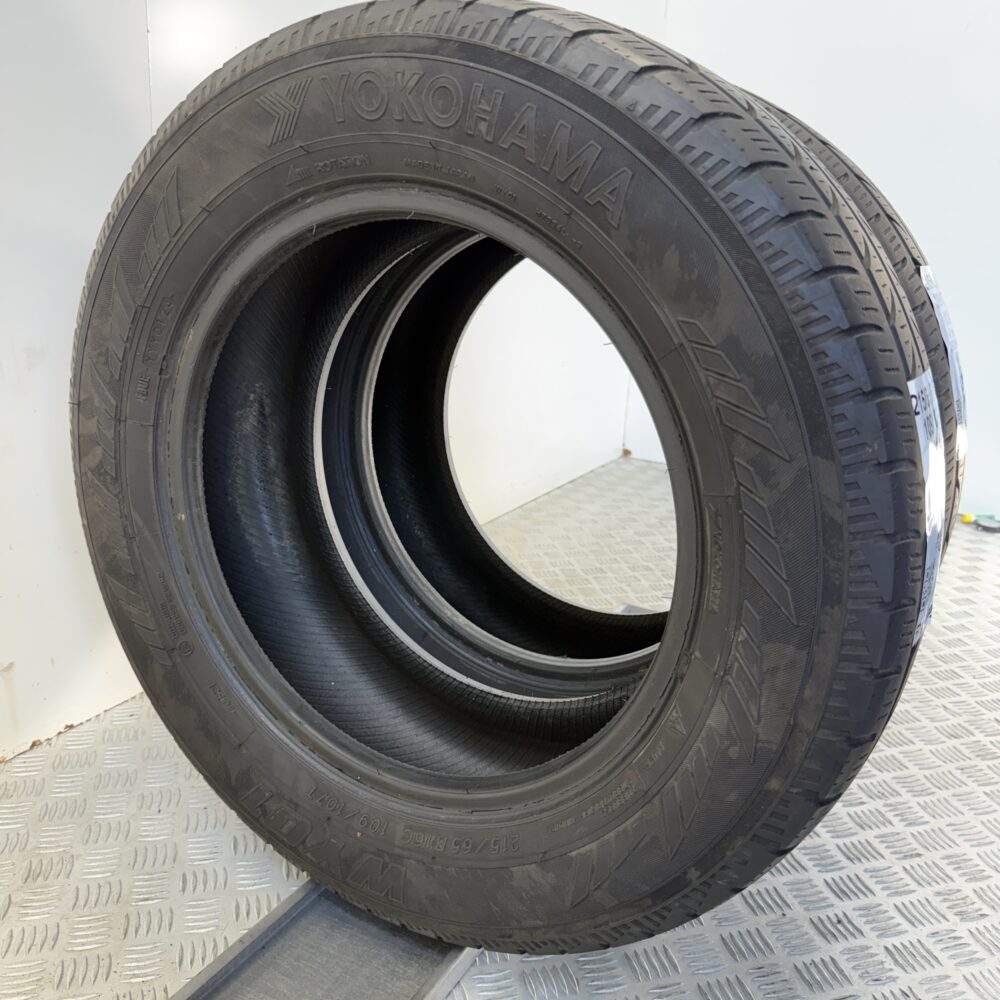 Gomme Usate 215 65 R16C 109/107T Yokohama WY01 Estive | Gomme Usate | PrimaGomme.it Gomme Usate 215 65 R16C 109/107T Yokohama WY01 Estive - immagine 7
