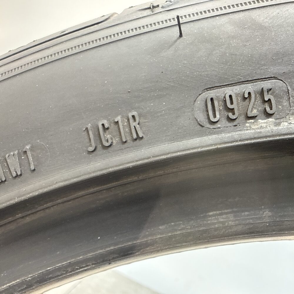 Gomma Usata 215 45 R20 95T Goodyear EfficientGrip Performance 89% Estiva | Gomme Usate | PrimaGomme.it Gomma Usata 215 45 R20 95T Goodyear EfficientGrip Performance 89% Estiva - immagine 8