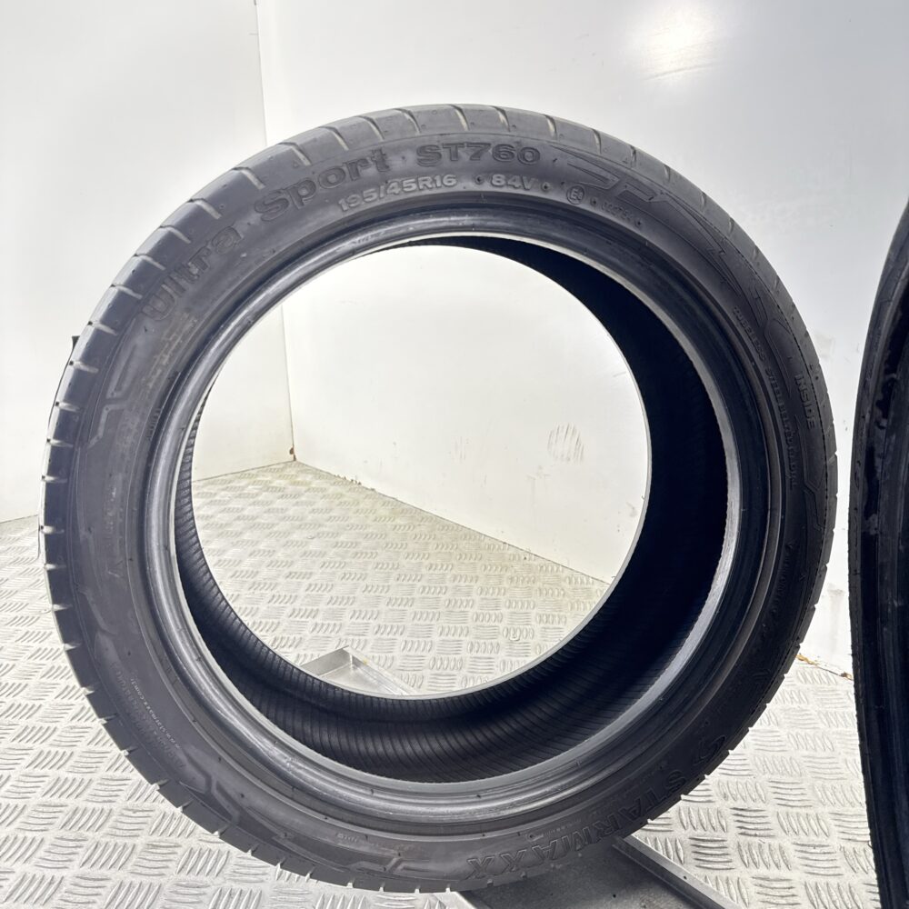 Pneumatici Usati 195 45 R16 84V StarMaxx Ultra Sport ST760 89% Estive | Gomme Usate | PrimaGomme.it Pneumatici usati 195 45 R16 StarMaxx Ultra Sport ST760 - foto 5
