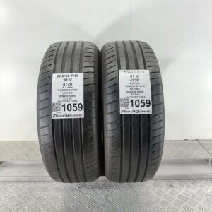 Gomme Usate 205 55 R16 91V Vredestein Ultrac Estive