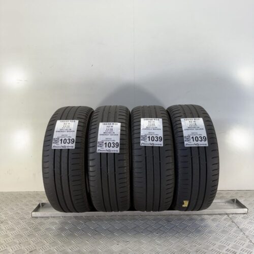 Gomme Usate 185 55 R15 82H Michelin Energy Saver Estive