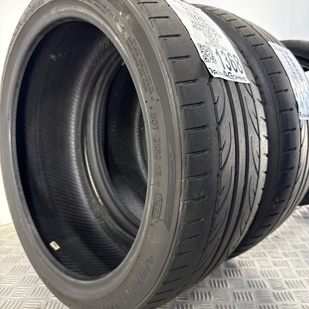 Gomme Usate 205 40 ZR17 XL 84W Hankook Ventus V12 Evo 2 Estive | Gomme Usate | PrimaGomme.it Gomme Usate 205 40 ZR17 XL 84W Hankook Ventus V12 Evo 2 Estive - immagine 7