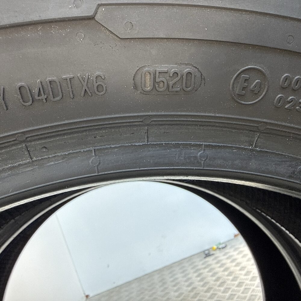 Gomme Usate 215 65 R16C 109/107T Continental ContiVanContact 100 Estive | Gomme Usate | PrimaGomme.it Gomme Usate 215 65 R16C 109/107T Continental ContiVanContact 100 Estive - immagine 4
