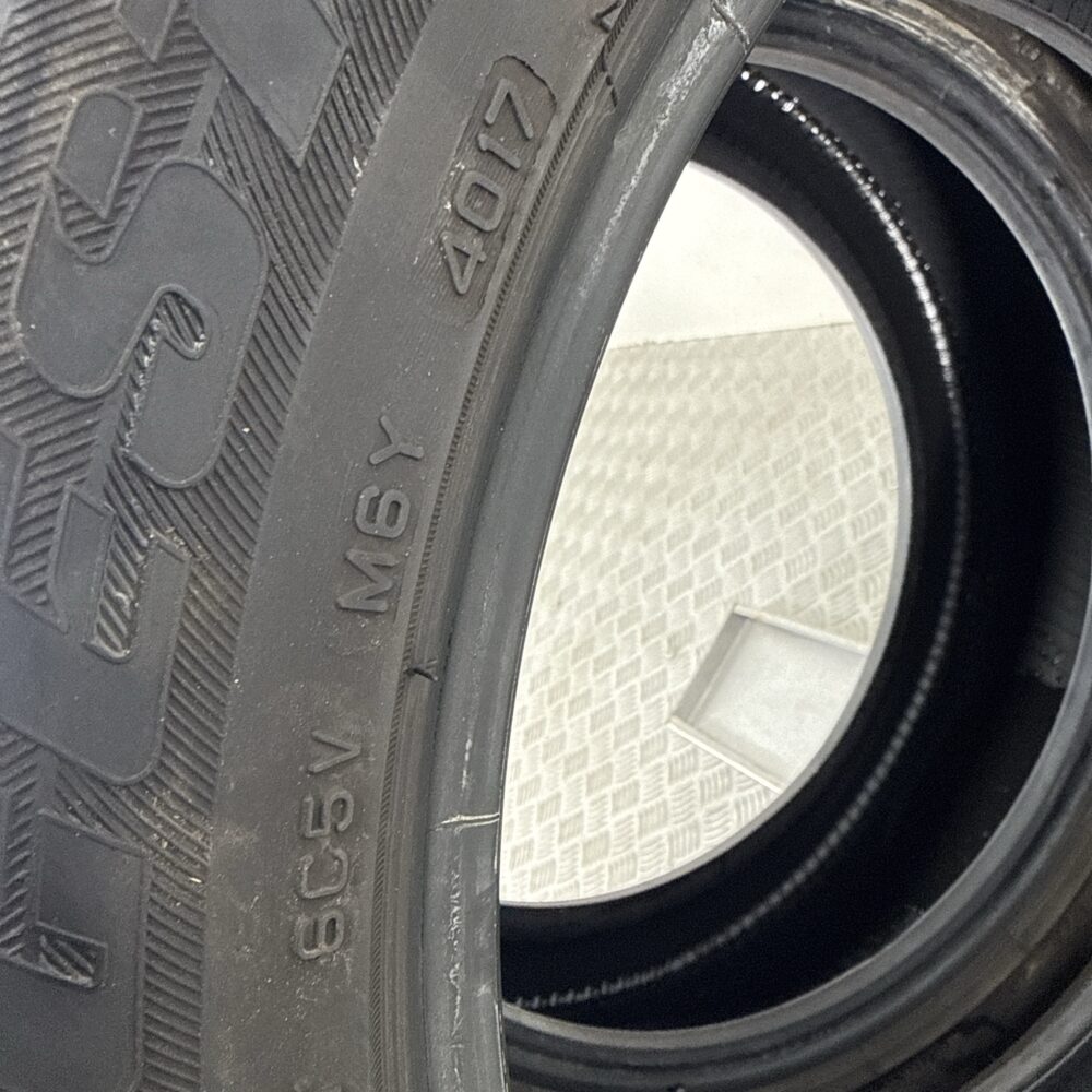 Gomme Usate 235 50 R18 97V Bridgestone Dueler H/P Sport Estive | Gomme Usate | PrimaGomme.it Gomme Usate 235 50 R18 97V Bridgestone Dueler H/P Sport Estive - immagine 4