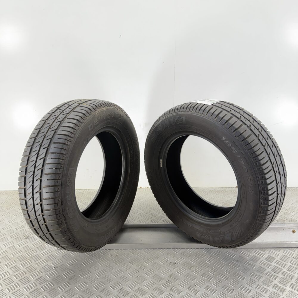 Gomme Usate 185 70 R14 88T Sava Perfecta Estive | Gomme Usate | PrimaGomme.it Gomme Usate 185 70 R14 88T Sava Perfecta Estive - immagine 10