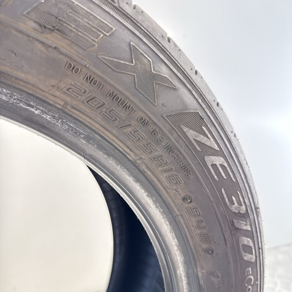 Gomme Usate 205 55 R16 95W Falken Ziex ZE310 EcoRun Estive | Gomme Usate | PrimaGomme.it Gomme Usate 205 55 R16 95W Falken Ziex ZE310 EcoRun Estive - immagine 5