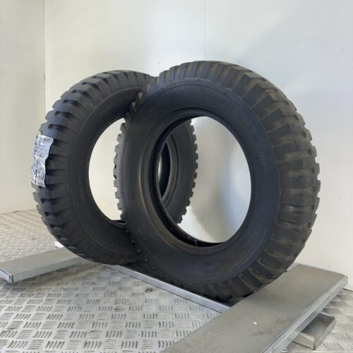 Gomme Usate 6.00 R16 6PLY Specialty Tire of America 80% Estive