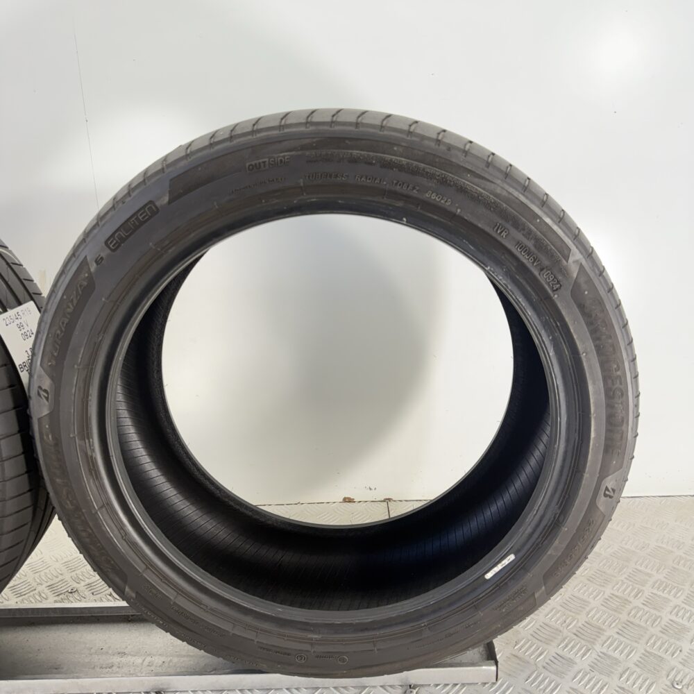 Gomme Usate 235 45 R19 99V Bridgestone Turanza 6 Estive | Gomme Usate | PrimaGomme.it Gomme Usate 235 45 R19 99V Bridgestone Turanza 6 Estive - immagine 5