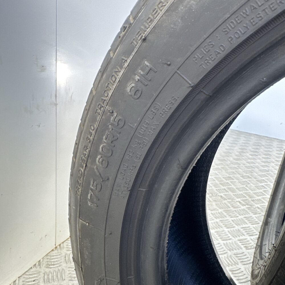 Gomme Usate 175 60 R15 81H Nankang AS-1 83% Estive | Gomme Usate | PrimaGomme.it Gomme Usate 175 60 R15 81H Nankang AS-1 83% Estive - immagine 9