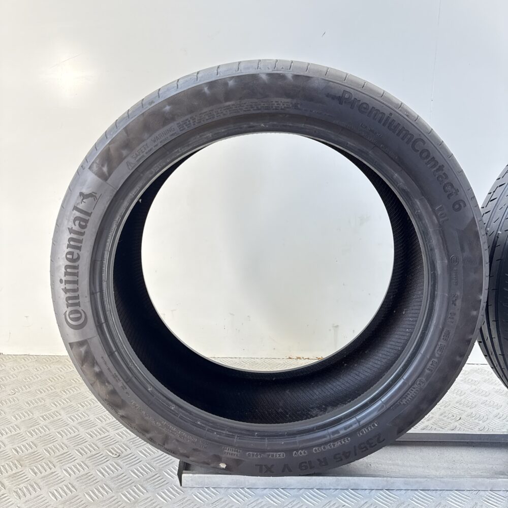 Gomme Usate 235 45 R19 99V Continental PremiumContact 4 71% Estive | Gomme Usate | PrimaGomme.it Gomme Usate 235 45 R19 99V Continental PremiumContact 4 71% Estive - immagine 6