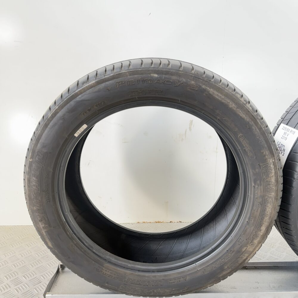 Gomme Usate 225 50 R18 95V Michelin Primacy 3 Estive | Gomme Usate | PrimaGomme.it Gomme Usate 225 50 R18 95V Michelin Primacy 3 Estive - immagine 5