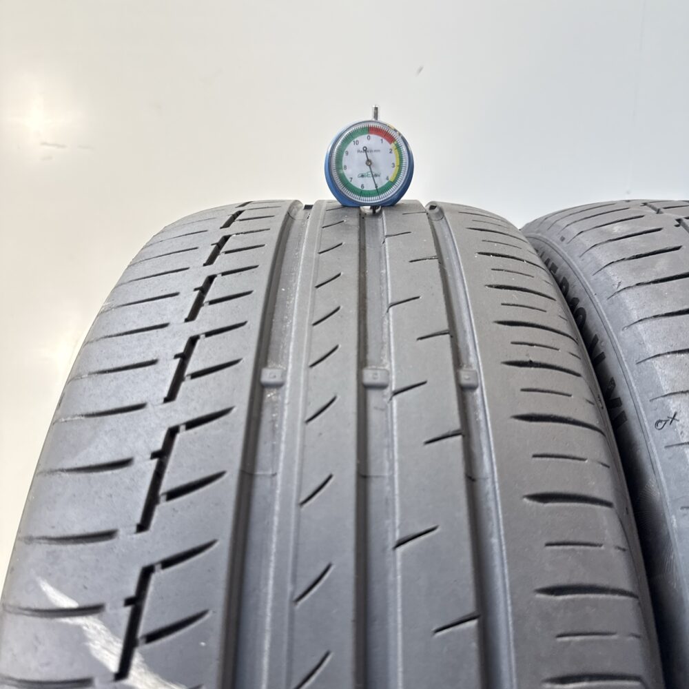 Gomme Usate 235 45 R19 99V Continental PremiumContact 4 71% Estive | Gomme Usate | PrimaGomme.it Gomme Usate 235 45 R19 99V Continental PremiumContact 4 71% Estive - immagine 2