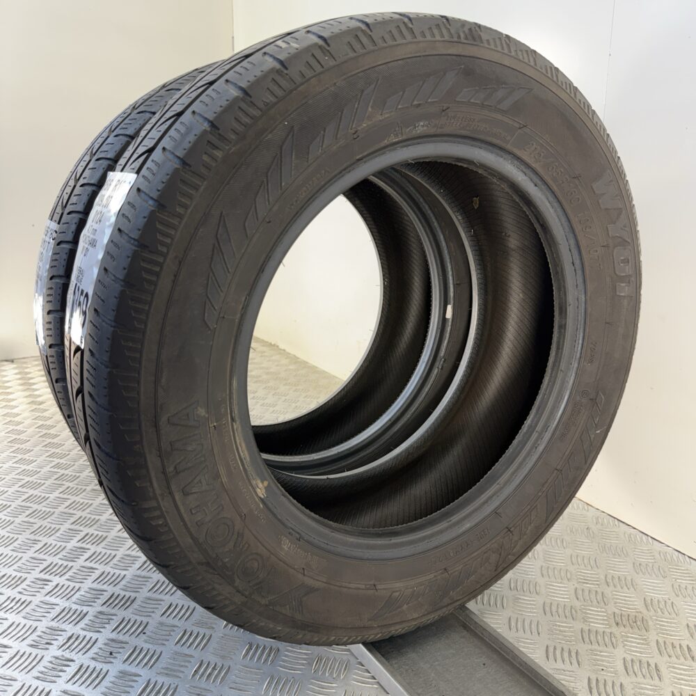 Gomme Usate 215 65 R16C 109/107T Yokohama WY01 Estive | Gomme Usate | PrimaGomme.it Gomme Usate 215 65 R16C 109/107T Yokohama WY01 Estive - immagine 6