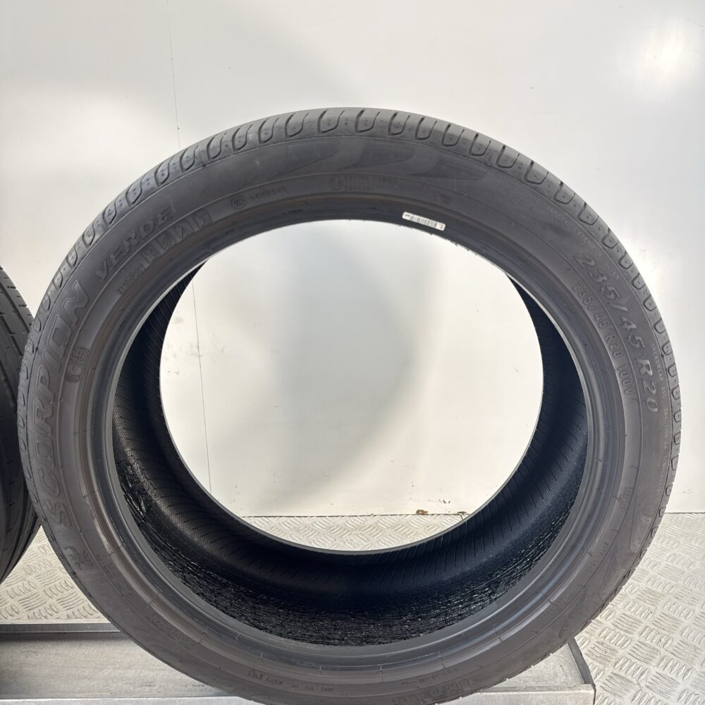Gomme Usate 235 45 R20 100V Pirelli Scorpion Verde Estive | Gomme Usate | PrimaGomme.it Gomme Usate 235 45 R20 100V Pirelli Scorpion Verde Estive - immagine 13