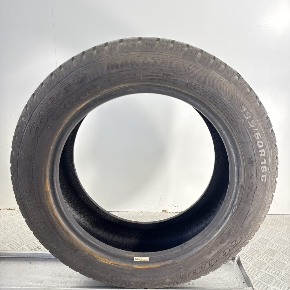 Gomme Usate 195 60 R16C 99/97H Goodyear Cargo Marathon 94% Estive | Gomme Usate | PrimaGomme.it Gomme Usate 195 60 R16C 99/97H Goodyear Cargo Marathon 94% Estive - immagine 4
