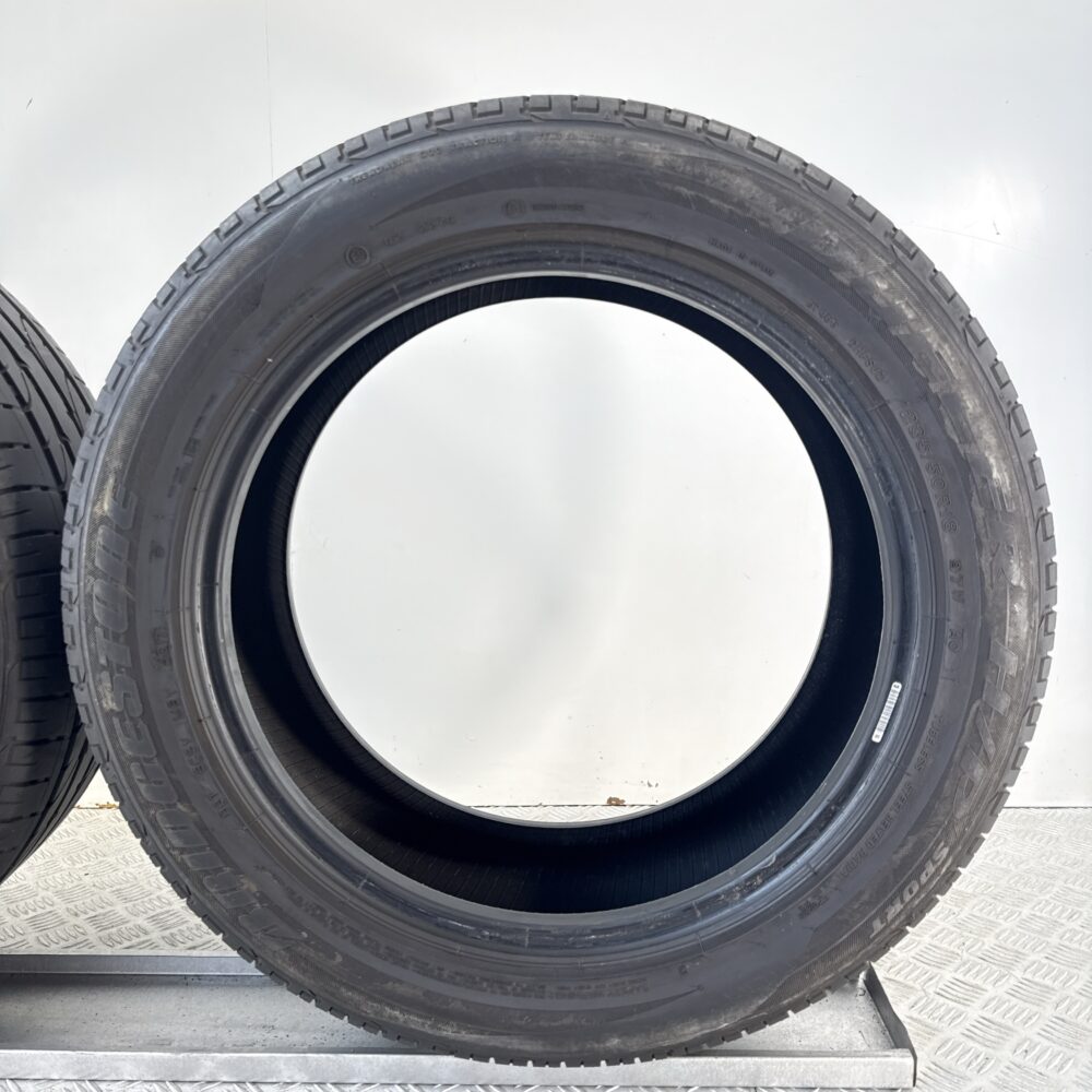 Gomme Usate 235 50 R18 97V Bridgestone Dueler H/P 71% Estive | Gomme Usate | PrimaGomme.it Gomme Usate 235 50 R18 97V Bridgestone Dueler H/P 71% Estive - immagine 7