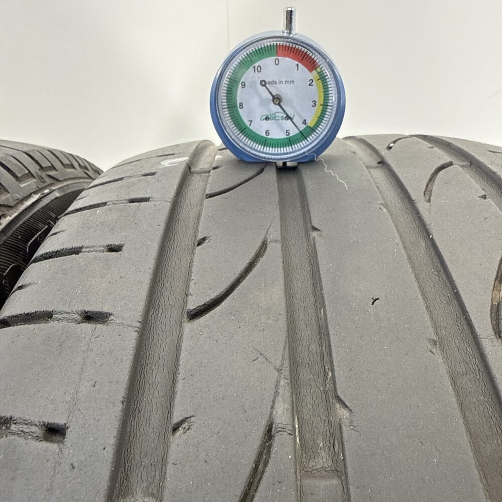 Gomme Usate 235 50 R18 97V Bridgestone Dueler H/P Sport Estive | Gomme Usate | PrimaGomme.it Gomme Usate 235 50 R18 97V Bridgestone Dueler H/P Sport Estive - immagine 2