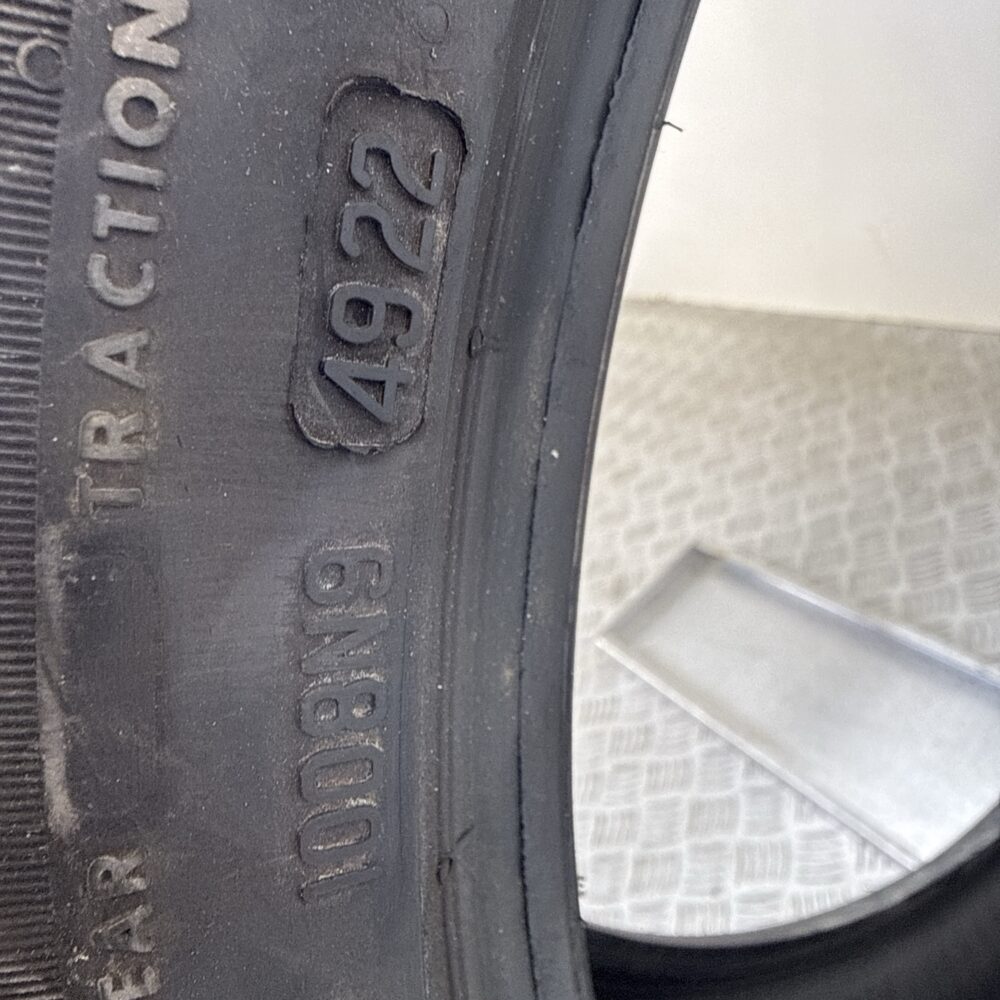 Gomma Usata 245 40 R19 94W Bridgestone Turanza T005 Estiva | Gomme Usate | PrimaGomme.it Gomma Usata 245 40 R19 94W Bridgestone Turanza T005 Estiva - immagine 4