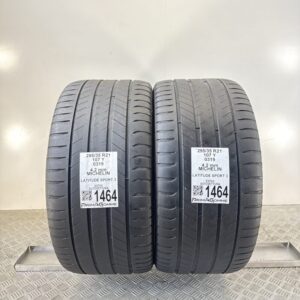 Gomme Usate 295 35 R21 107Y Michelin Latitude Sport 3 Estive