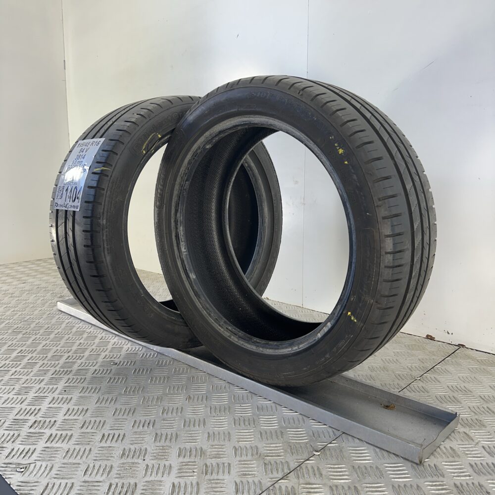 Pneumatici Usati 195 45 R16 84V GOODYEAR EfficientGrip 71% Estive | Gomme Usate | PrimaGomme.it Pneumatici usati 195 45 R16 GOODYEAR EfficientGrip - foto 3