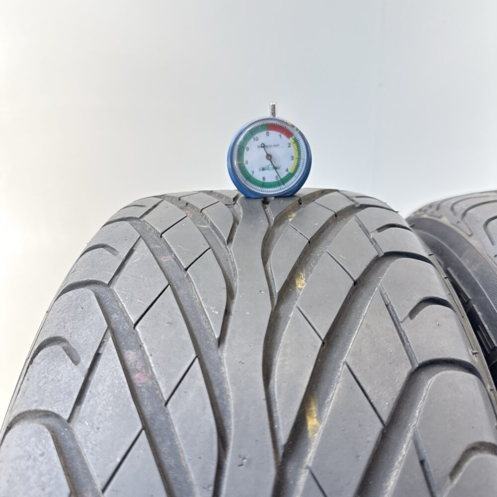 Gomme Usate 205 55 ZR15 418 Bridgestone Potenza S-02 Estive | Gomme Usate | PrimaGomme.it Gomme Usate 205 55 ZR15 418 Bridgestone Potenza S-02 Estive - immagine 2