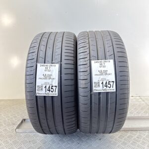 Gomme Usate 245 40 ZR19 98Y Toyo Proxes Sport Estive