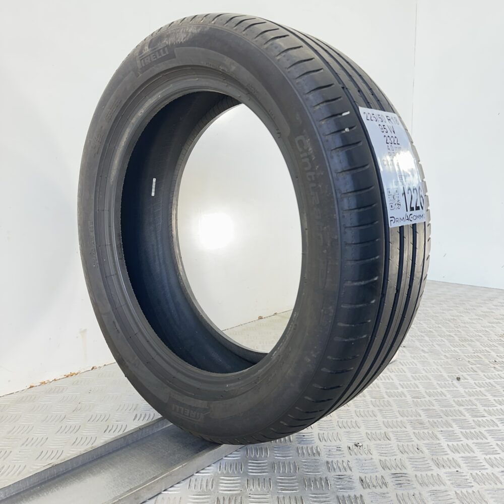 Pneumatico Usato 225 50 R18 95W Pirelli Cinturato P7 Estivo | Gomme Usate | PrimaGomme.it Pneumatico usato 225 50 R18 Pirelli Cinturato P7 - foto 2