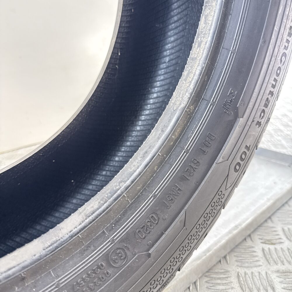 Pneumatico Usato 195 65 R16C 104/102T Continental ContiVanContact 100 83% Estivo | Gomme Usate | PrimaGomme.it Pneumatico usato 195 65 R16C Continental ContiVanContact 100 - foto 2