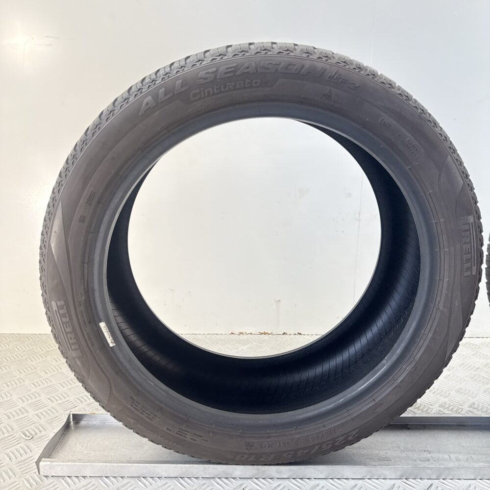 Gomme Usate 225 45 R18 95Y Pirelli All Season CF2 Quattro Stagioni | Gomme Usate | PrimaGomme.it Gomme Usate 225 45 R18 95Y Pirelli All Season CF2 Quattro Stagioni - immagine 7