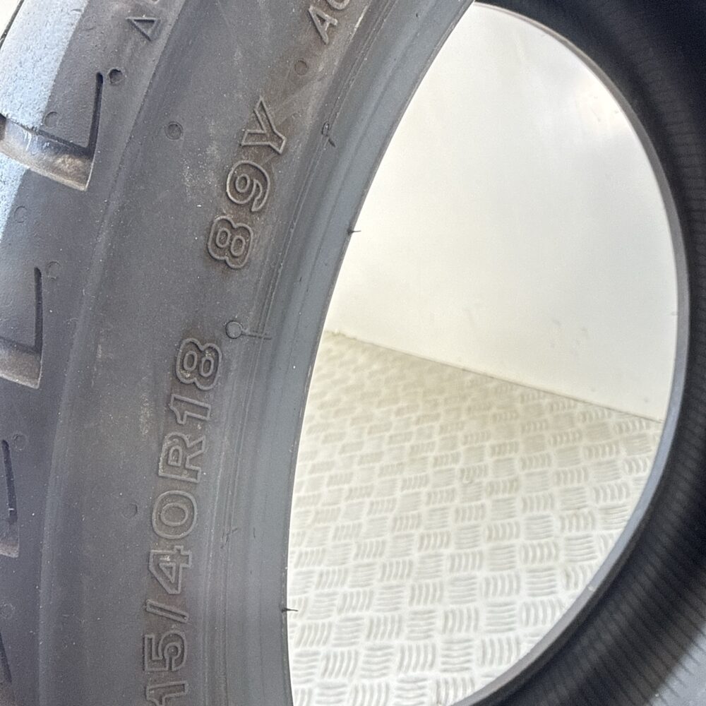 Gomma Usata 215 40 R18 89Y Bridgestone Turanza T005 Estive | Gomme Usate | PrimaGomme.it Gomma Usata 215 40 R18 89Y Bridgestone Turanza T005 Estive - immagine 7