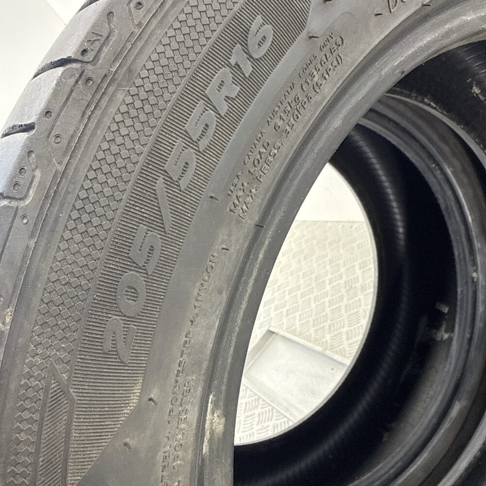 Gomme Usate 205 55 R16 91V Hankook Ventus Prime 3 78% Estive | Gomme Usate | PrimaGomme.it Gomme Usate 205 55 R16 91V Hankook Ventus Prime 3 78% Estive - immagine 5