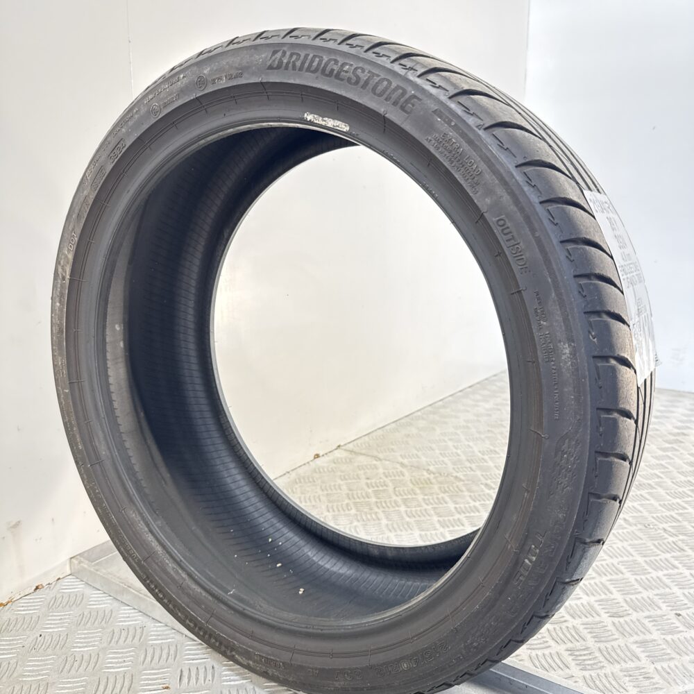 Gomma Usata 215 40 R18 89Y Bridgestone Turanza T005 Estive | Gomme Usate | PrimaGomme.it Gomma Usata 215 40 R18 89Y Bridgestone Turanza T005 Estive - immagine 6