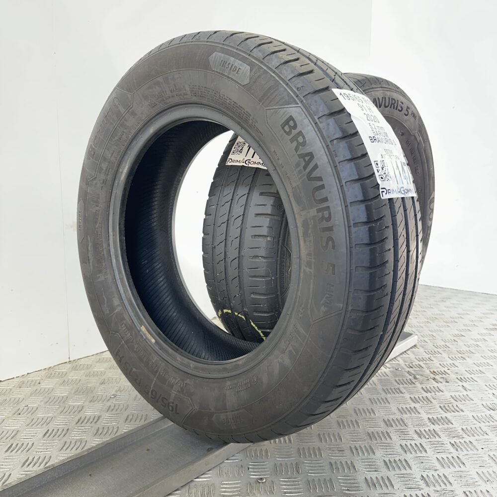 Gomme Usate 195 65 R15 91H Barum Bravuris 5 74% Estive | Gomme Usate | PrimaGomme.it Gomme Usate 195 65 R15 91H Barum Bravuris 5 74% Estive - immagine 4