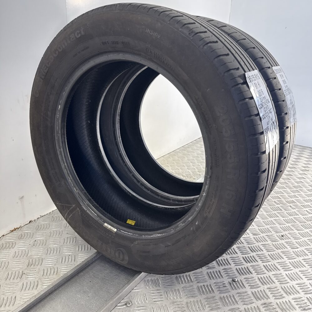 Gomme Usate 205 55 R16 91H Continental Eco Contact 5 Estive | Gomme Usate | PrimaGomme.it Gomme Usate 205 55 R16 91H Continental Eco Contact 5 Estive - immagine 7