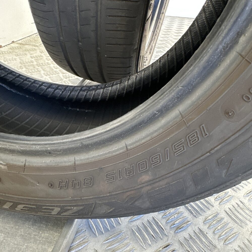 Gomme Usate 185 60 R15 84H Falken Ziex ZE310 Estive | Gomme Usate | PrimaGomme.it Gomme Usate 185 60 R15 84H Falken Ziex ZE310 Estive - immagine 3