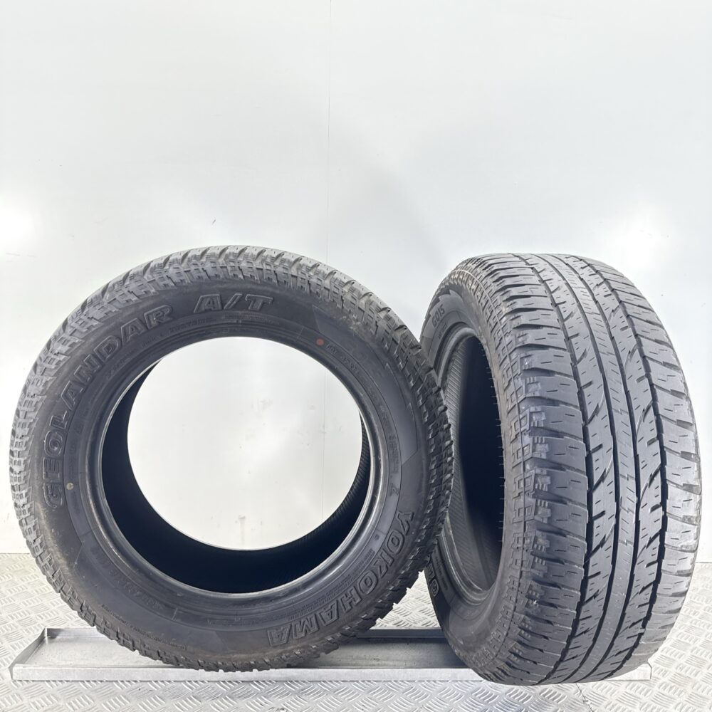 Pneumatici Usati 265 60 R18 110H Yokohama Geolandar Estive | Gomme Usate | PrimaGomme.it Pneumatici usati 265 60 R18 Yokohama Geolandar - foto 3